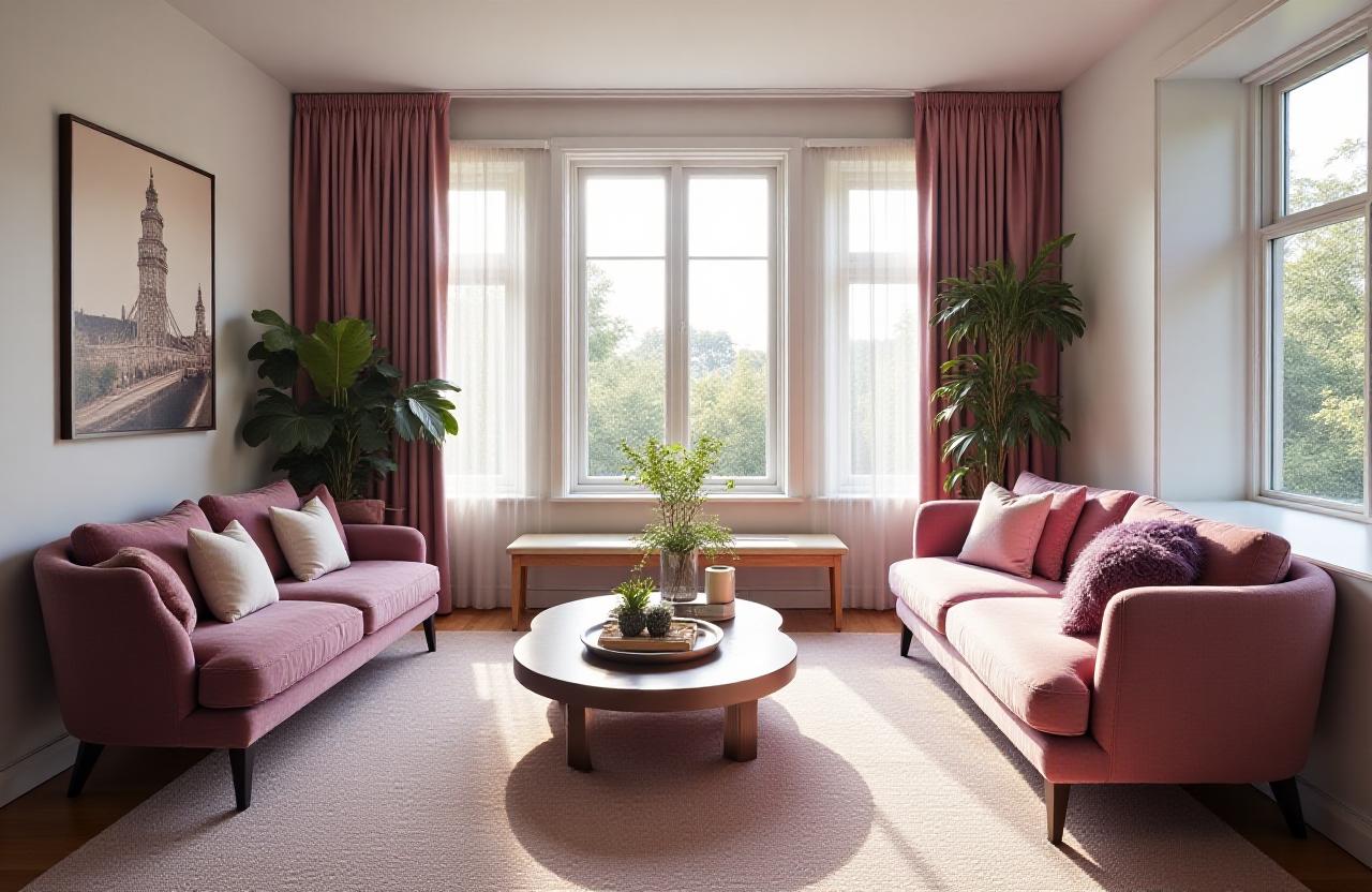 Stunning interior design transformation